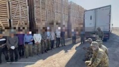 В Астрахани проверены тысячи иностранцев, десятки выдворены из страны