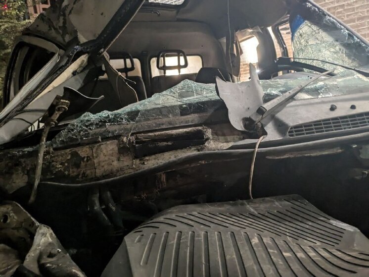 За неделю 7 детей пострадали в ДТП в Воронежской области
