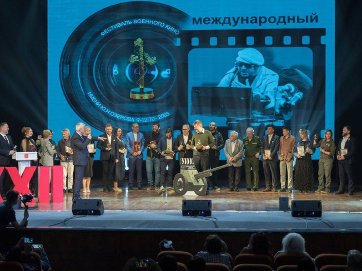 Более 60 фильмов покажут на фестивале военного кино в Тульской области