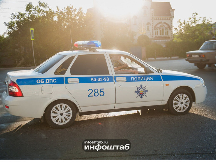В астраханском селе произошла массовая драка