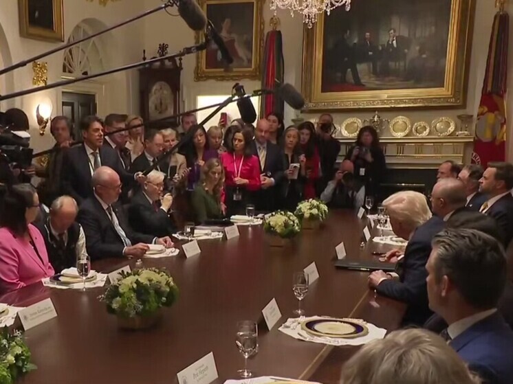 Трамп заявил, что не верит в победу Украины