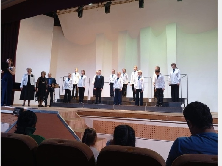 Смоленский вокальный ансамбль стал лауреатом всероссийского фестиваля