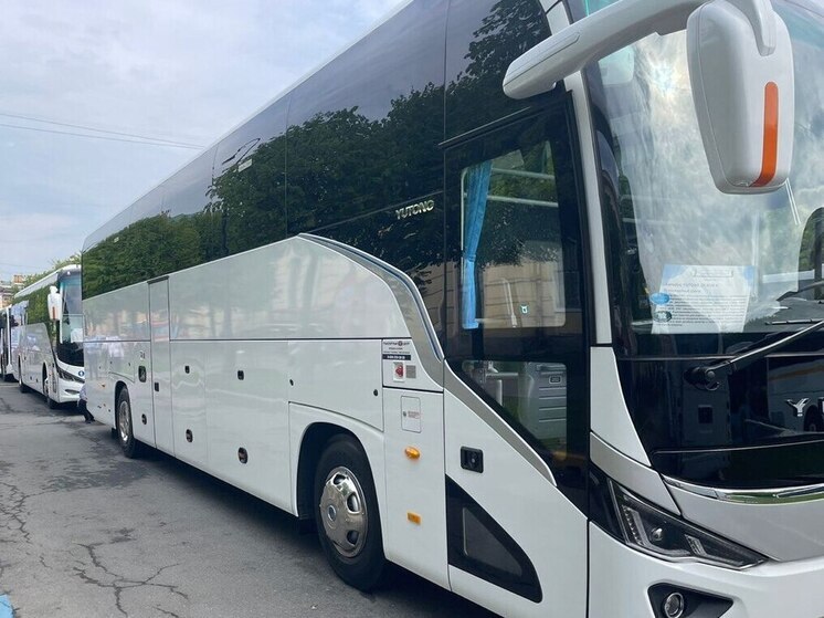 Автобусы в поселке Веймарн изменят маршруты 21 и 22 октября из-за ремонта