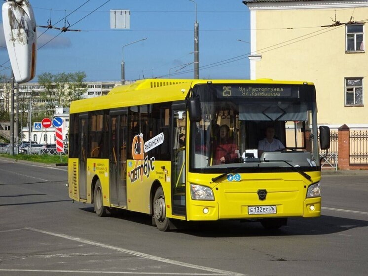 В Рыбинске станут длиннее сразу несколько автобусных маршрутов