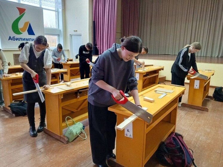 В Архангельской области стартовал новый сезон проекта «Билет в будущее»