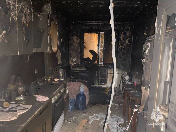 В Волгограде возбудили уголовное дело после смерти 4-летнего мальчика при пожаре