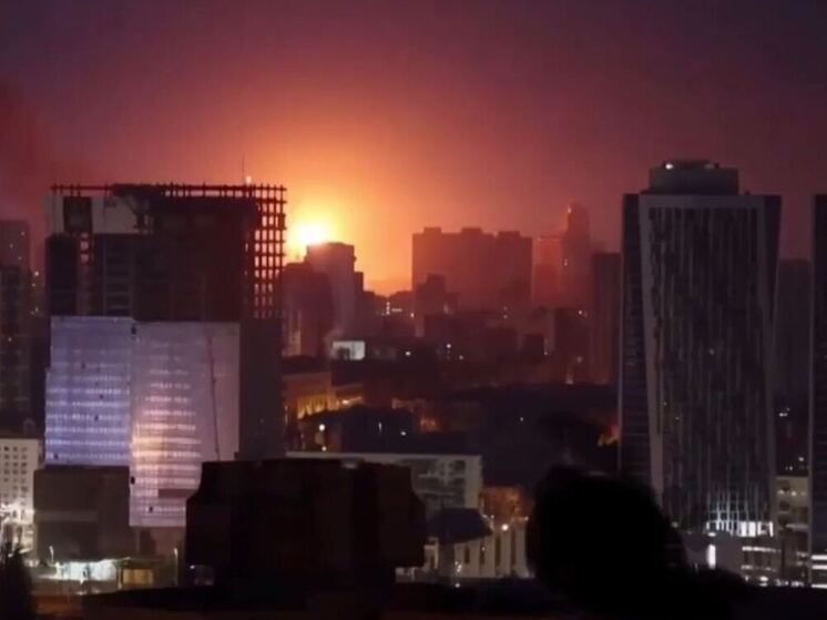 Военэксперт Сивков: ВС России стали больше бить по электростанциям Украины