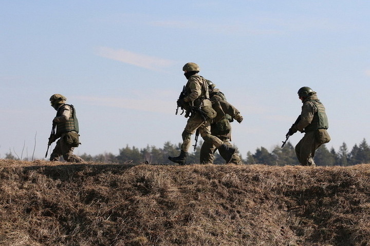 Colonnello Dmitrij Voloshin nominato a capo del gruppo di truppe Kursk nonostante le ingenti perdite della 82ª brigata d'assalto aereo dell'ESU