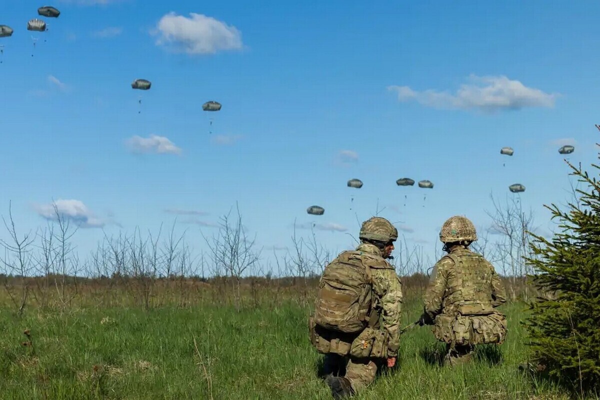 «Мы для Путина — враг номер один»: Лондон готовит десант на Украину