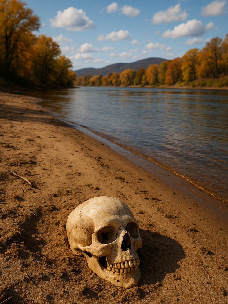 В США обнаружена часть черепа древнего американца возрастом 4200 лет