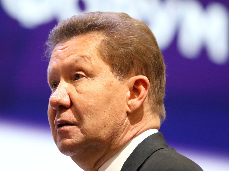 Миллер: запасы российского газа помогут развитию ИИ в стране