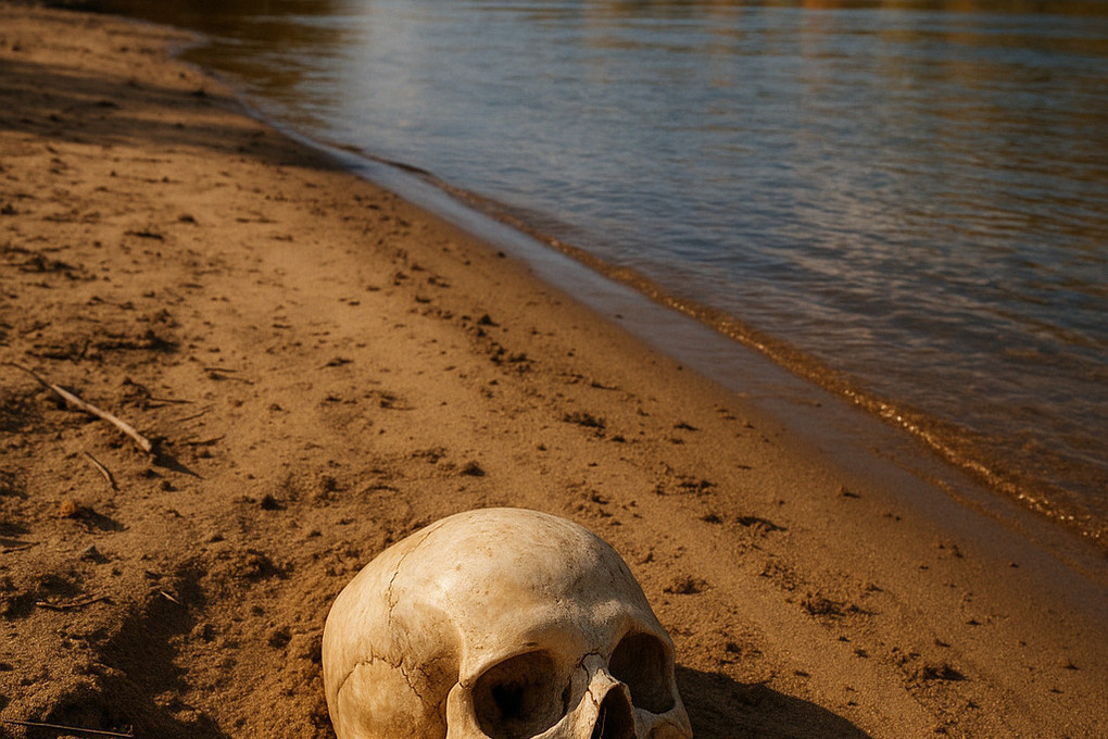 В Штатах нашли кусок черепа возрастом 4200 лет