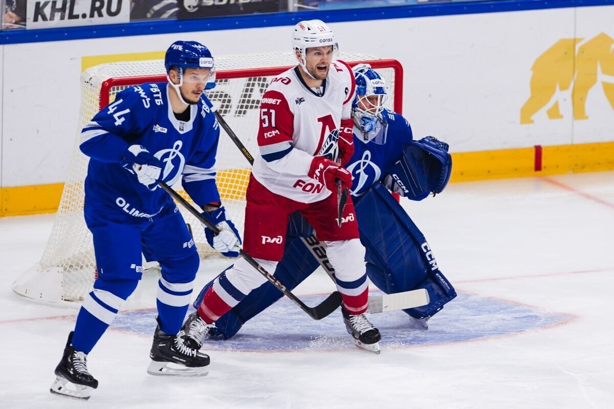 У Ярославля выстрелило четвертое звено и молодой форвард Александр Волков, оформивший дубль.