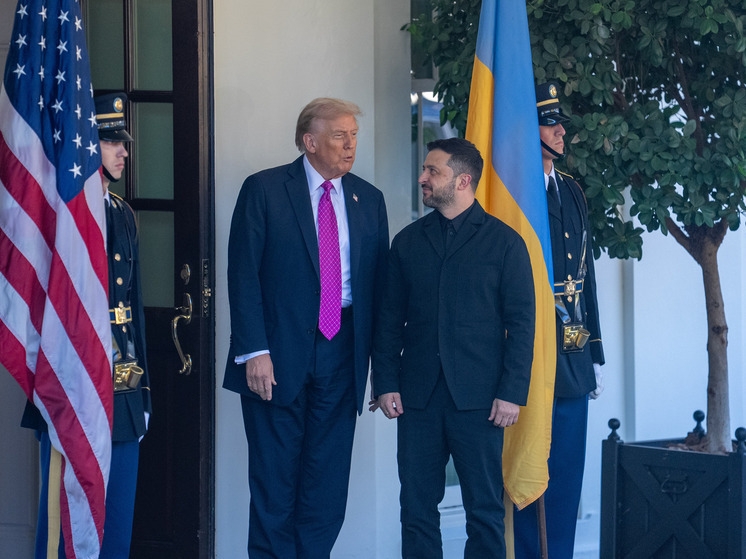 Зеленский не хочет принимать предложение Трампа