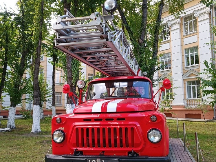 Человек пострадал при пожаре в частном доме в Серове