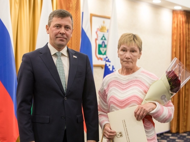 К аграриям НАО обратился спикер окружного Собрания