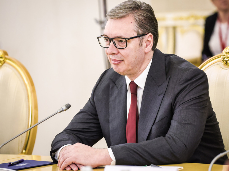 Президент Сербии: страна может получить нужно количество газа только из России