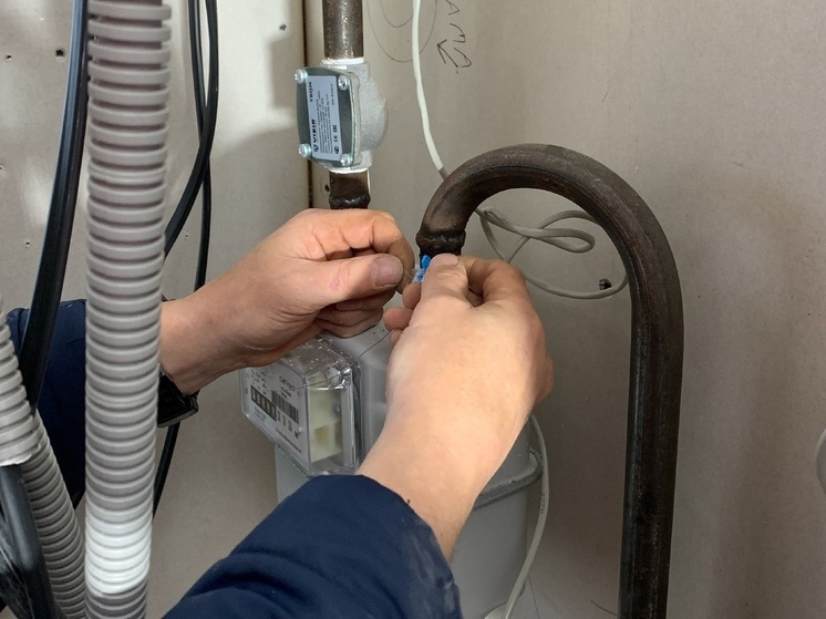 Пуско-наладку газовых сетей провели на Юбилейной в Нарьян-Маре