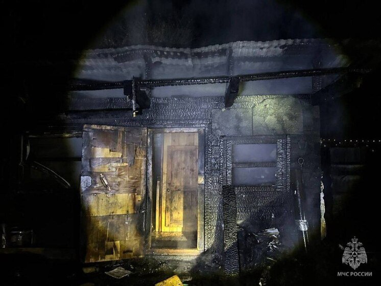 В Бурятии за сутки зафиксировано пять пожаров