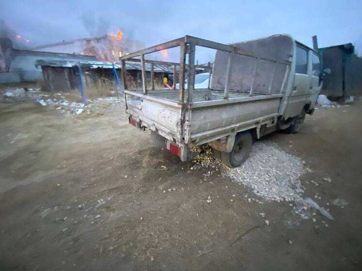 В Якутске в результате ДТП погиб пешеход