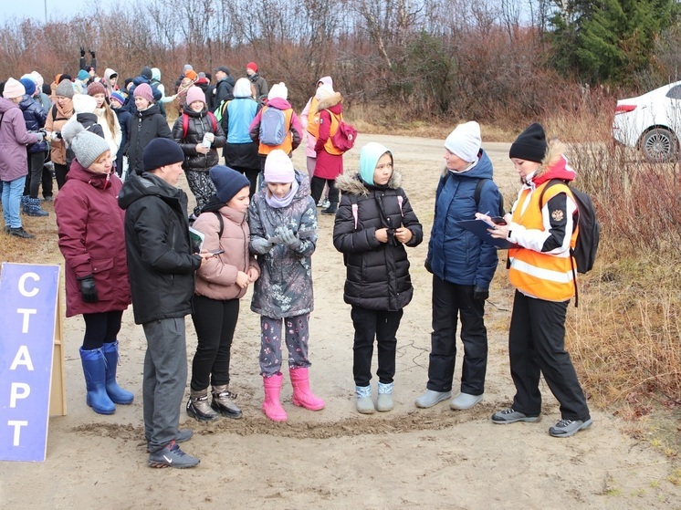 В Качгортинском лесу НАО развернется особое ориентирование