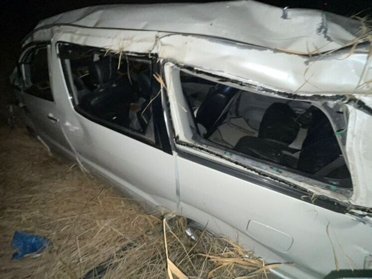 Один человек погиб и пятеро пострадали в ДТП в Кочковском районе