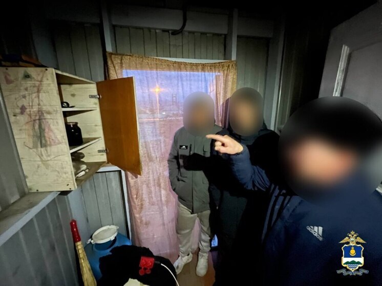 В районе Бурятии поймали сельчанина с пакетиком «запрещенки»