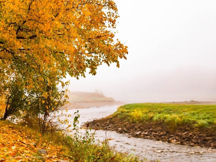 Погода в Карелии 21 октября будет ясной