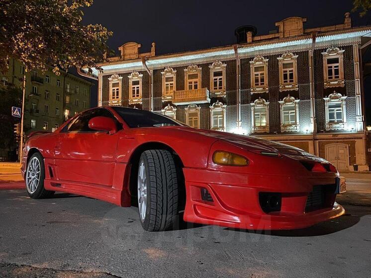 Японская легенда за 3,3 млн: в Новосибирске продают Mitsubishi GTO