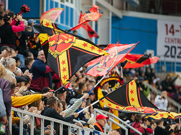 Хабаровский край: спортивный регион с давними традициями