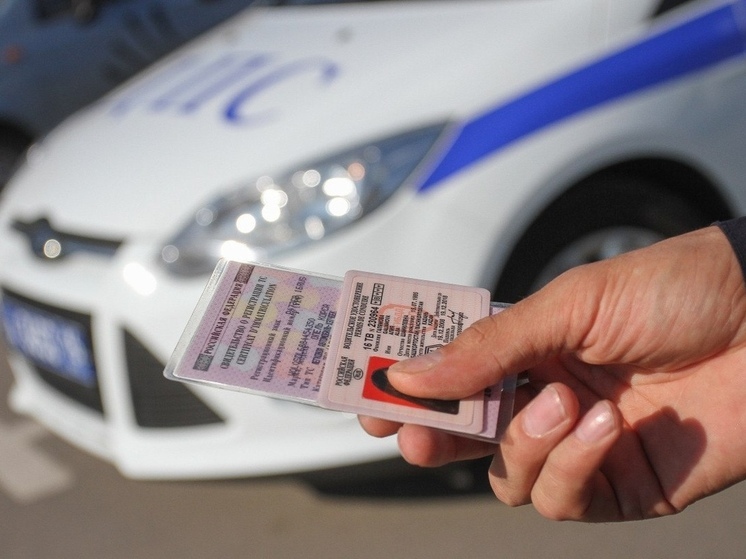 Водитель из Сегежи лишился автомобиля и водительских прав