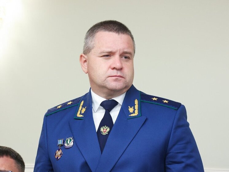 Назначен новый прокурор Республики Саха (Якутия)
