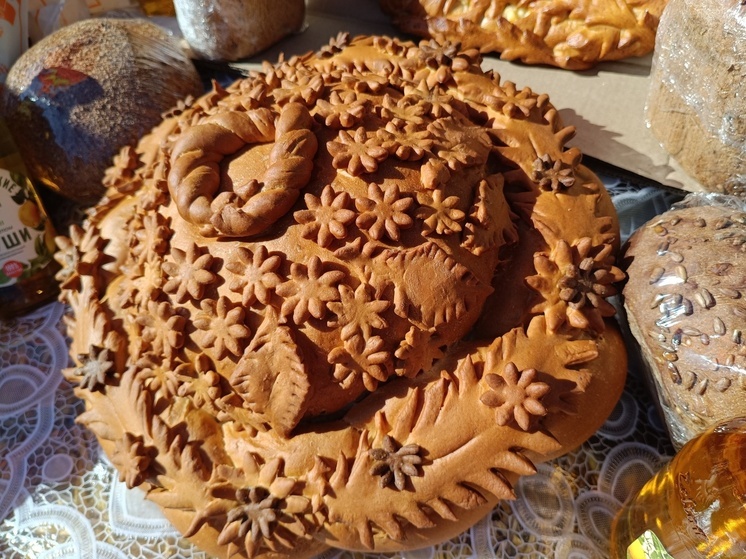 В Степновском округе Ставрополья впервые прошёл фестиваль хлеба