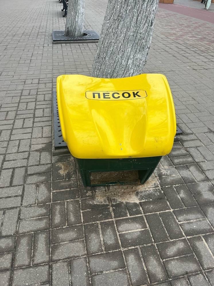 В Ливнах ищут подрядчика для работ по содержанию автодорог