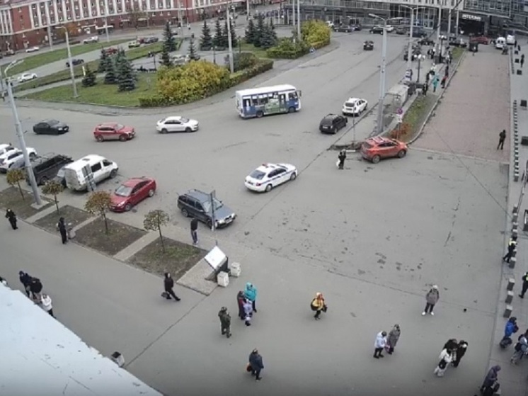 В Петрозаводске проверили железнодорожный вокзал после сообщения о минировании