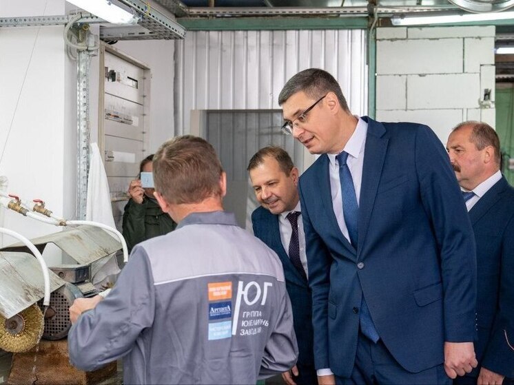 Губернатор Авдеев раскрыл план развития Мстёры: посёлок ждет масштабное преображение