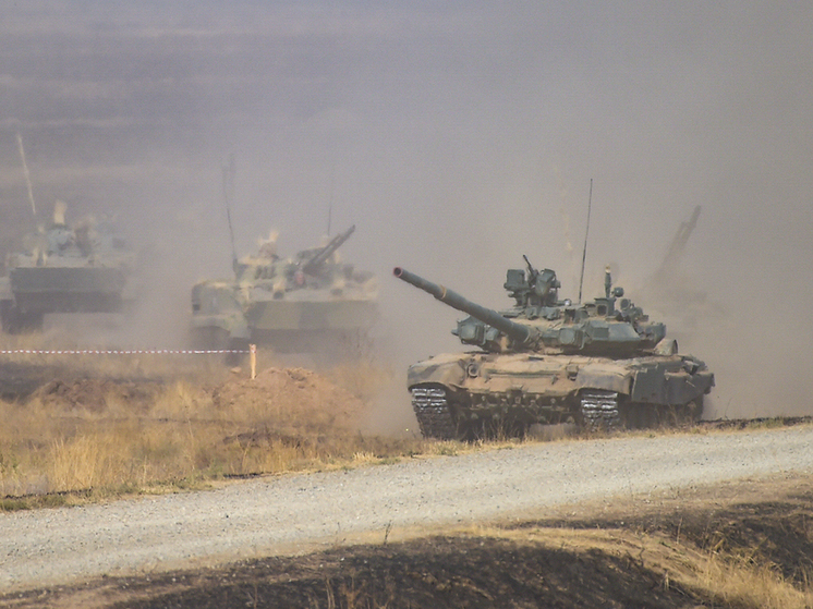 DS: танки и пехота ВС РФ прорвались в Малую Токмачку под Ореховым