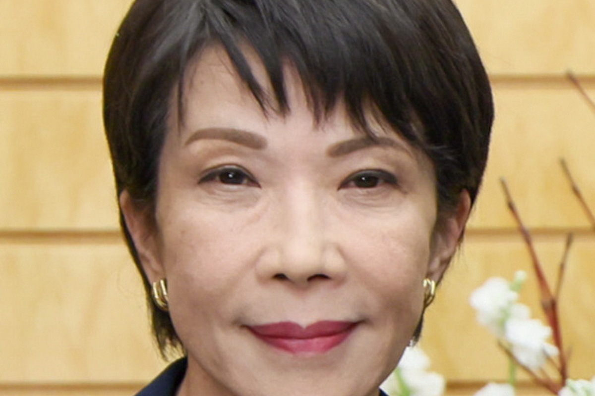 Стало известно, что женщина впервые возглавила правительство Японии