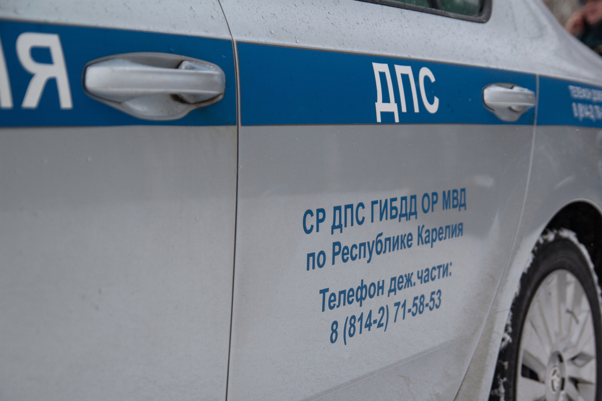 46 ДТП с пешеходами произошли в Петрозаводске с начала года