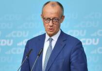 Поскреби канцлера Германии Мерца – отскребешь фюрера