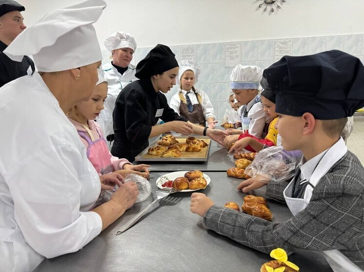 В Мелитополе состоялся кулинарный праздник ко Дню города