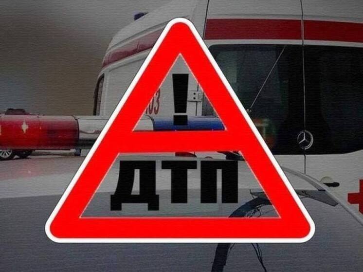 Водитель не справился с управлением и оказался в кювете в Тверской области