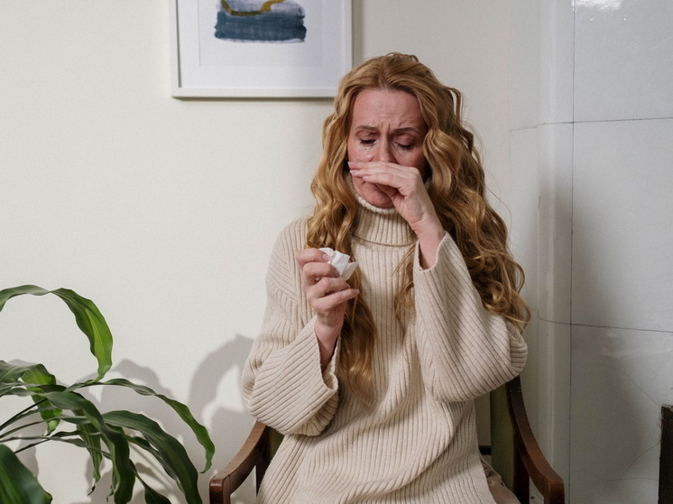 На прошлой неделе 3089 жителей Марий Эл болели ОРВИ