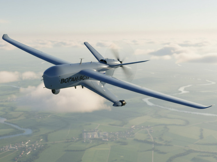 РИА Новости: ВС России начали применять новый тяжеловесный дрон