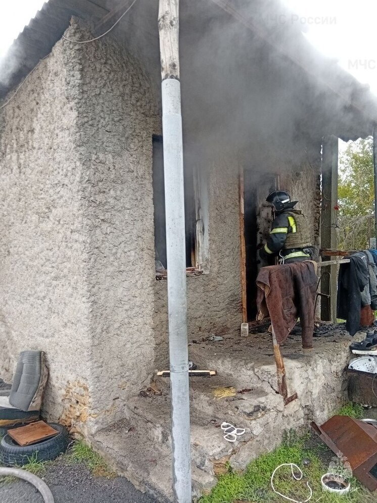 За сутки в Херсонской области случился один пожар