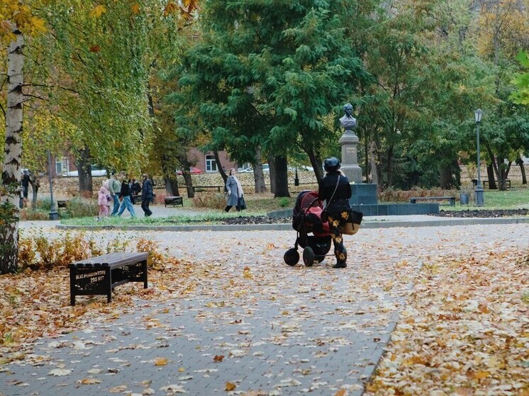 До конца недели – пасмурно, но тепло: прогноз пензенских синоптиков