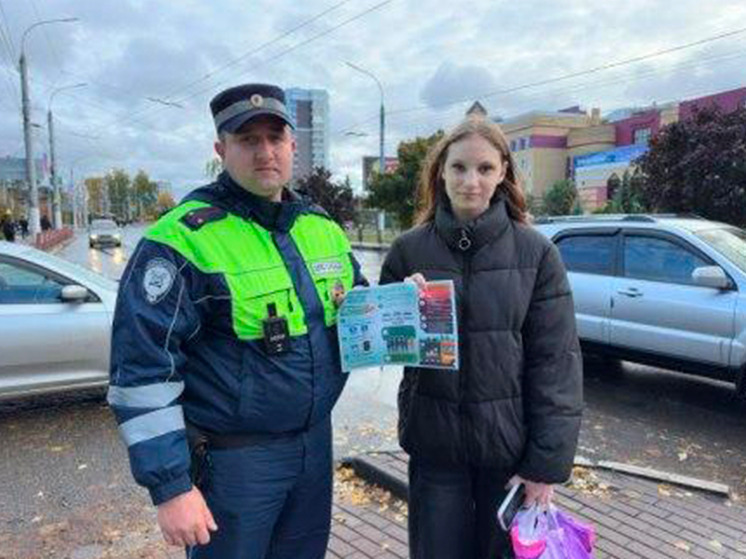 За трое суток брянские автоинспекторы привлекли к ответственности 93 пешехода