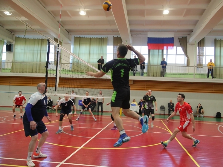 В Северодвинске в сотый раз прошёл фестиваль «Здоровье для северян»