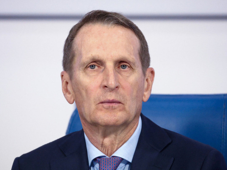 Директор СВР Нарышкин сообщил о подготовке НАТО к войне с Россией