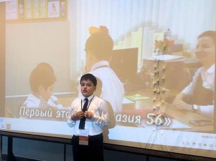 Махачкалинские школьники представили Дагестан на всероссийском научном конкурсе